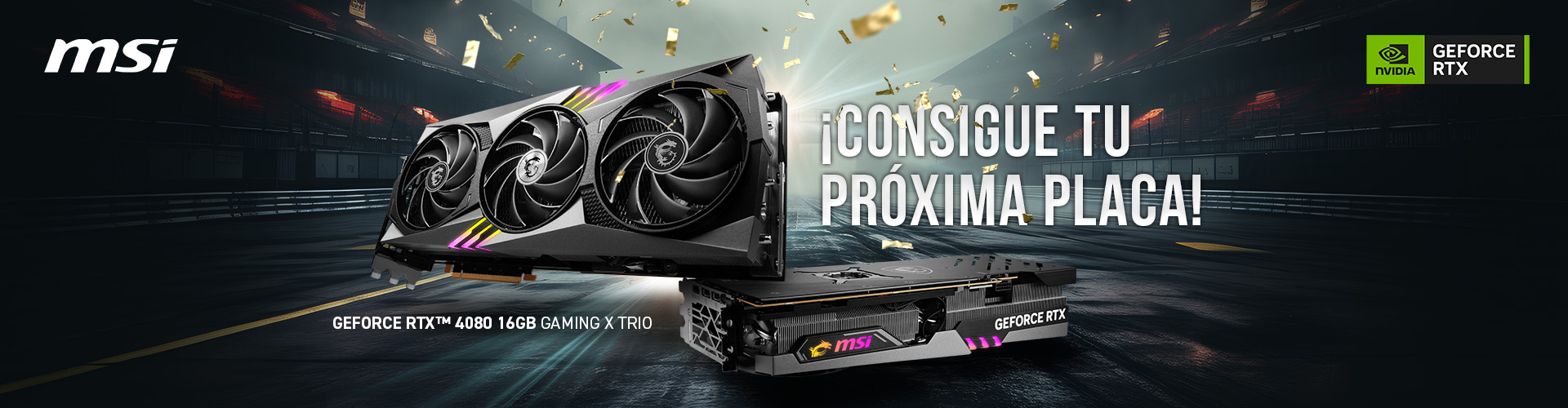 Msi RTX 4080
